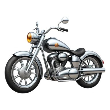 Bullet bike sticker