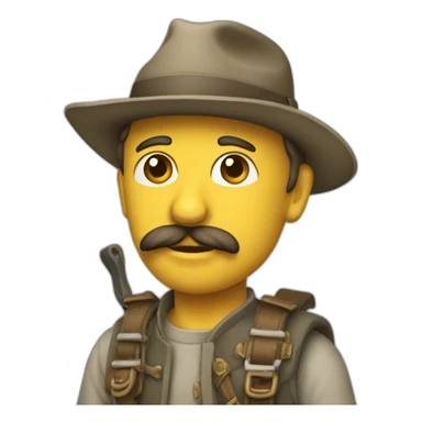 Doit d'oneur sticker