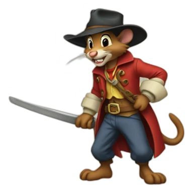 fievel goes west sticker