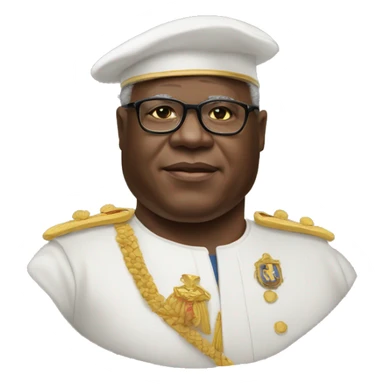 Félix tshisekedi  sticker