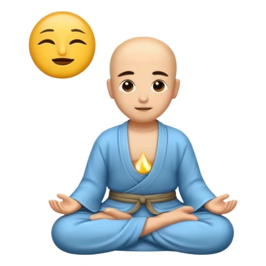 Zen sticker