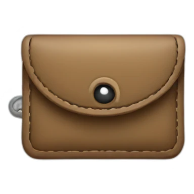 empty wallet fly sticker