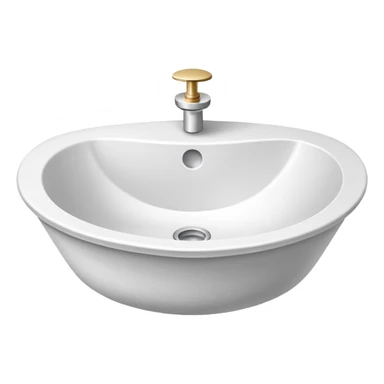 linen basin sticker