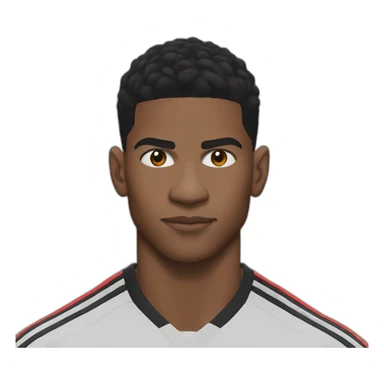 Rashford sticker