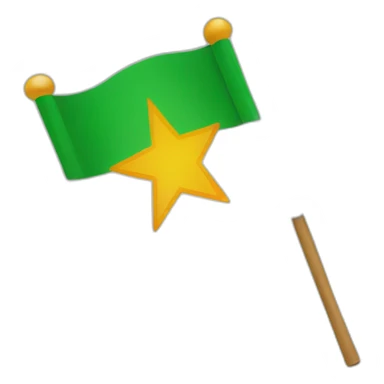 drapeau amazigh sticker