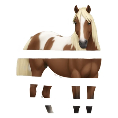 Horse country  sticker