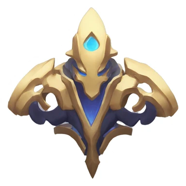 “Aether” from Genshin Impact sticker