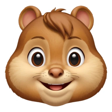 Alvin and the chickmucks sticker