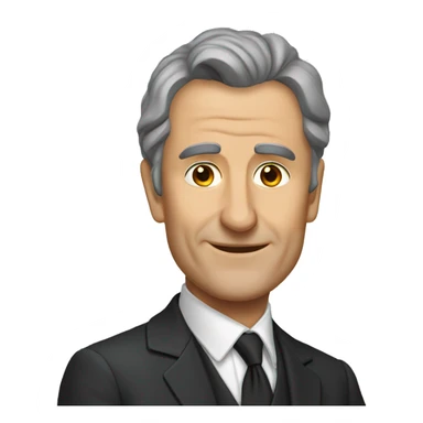 Gérard Larcher sticker