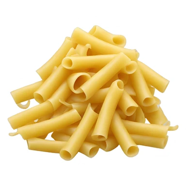 Ñoquis pasta sticker