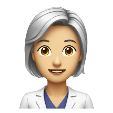 Recepcionista  sticker