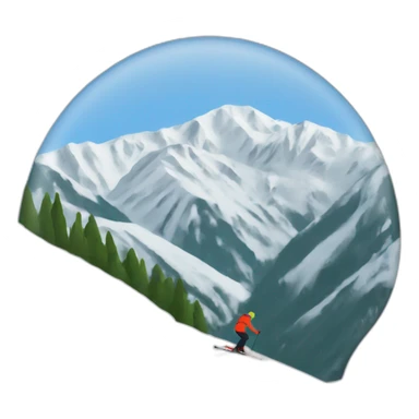 baqueira ski pass sticker