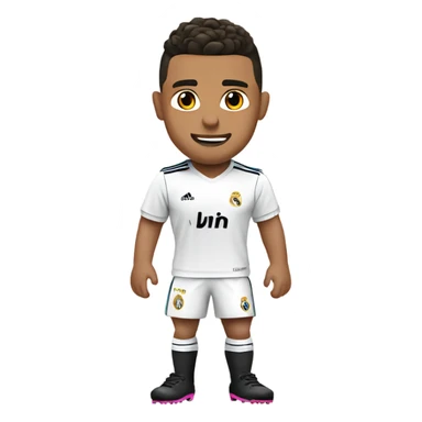 ronaldo real madrid sticker