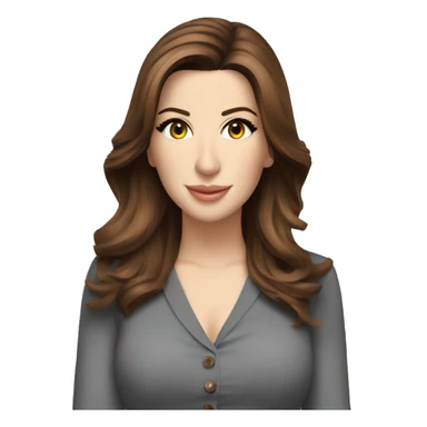 Draw nancy ajram sticker