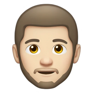 khabib nurmagomedov  sticker