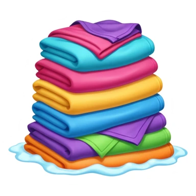 Washing things sticker