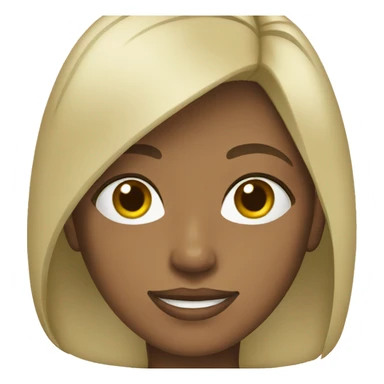 adolescente mujer sticker