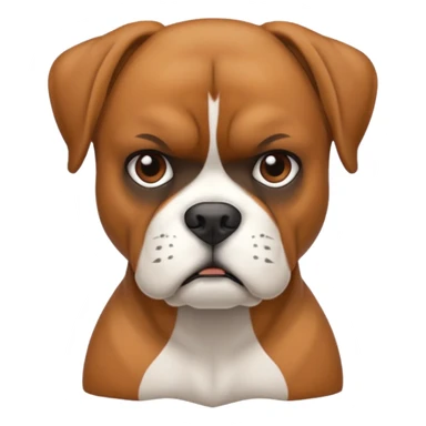 Boxer Animal



 sticker