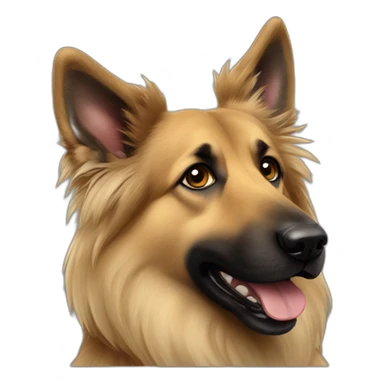 belgian-tervuren sticker