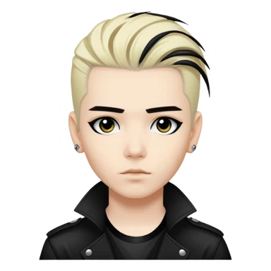 Tokio hotel eski hali sticker