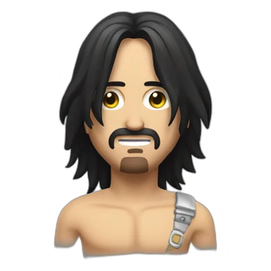 johnny silverhand sticker