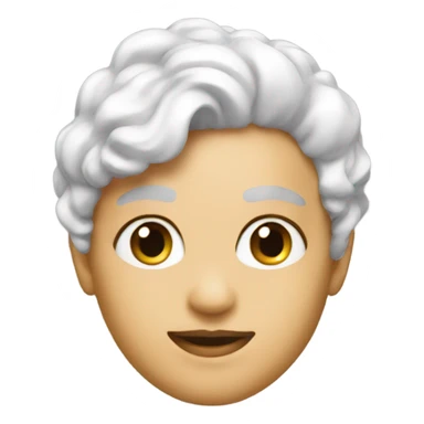 styling cream sticker