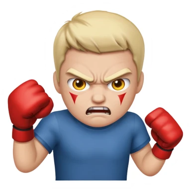 🤭 come questo,a deve tirare uno schiaffo al rovescio. sticker