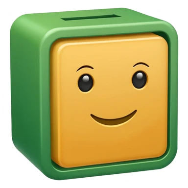 check box with color #26A785 sticker