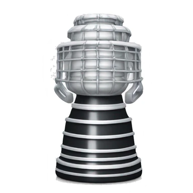 White Instagram Stanley cup sticker