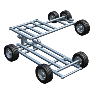 chassis only sticker