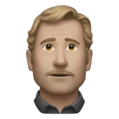 Bernards senner sticker