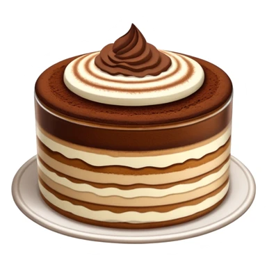 Tiramisù sticker