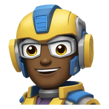 Transformers rescue bots  sticker