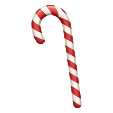 Candycane  sticker