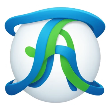 logo de movistar sticker