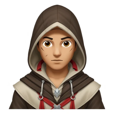 Assassin creed sticker
