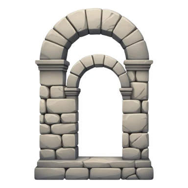 Arch sticker
