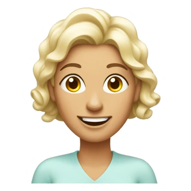 Maman heureuse sticker