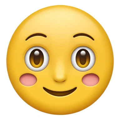emoji de "meh" sticker