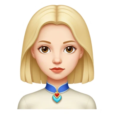 Svetlana Hodchenkova sticker