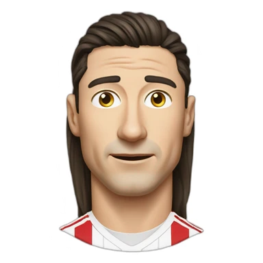 Robert lewandowski sticker