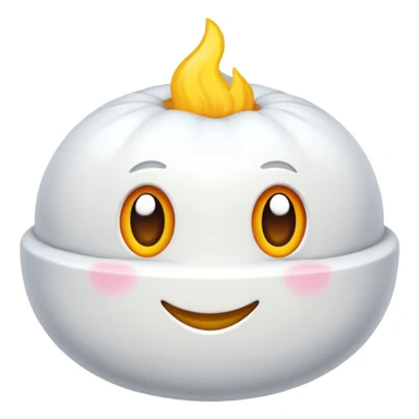 Una cebolla con una pegatina de que es nueva sticker