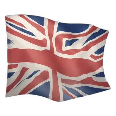 united kingdom flag sticker