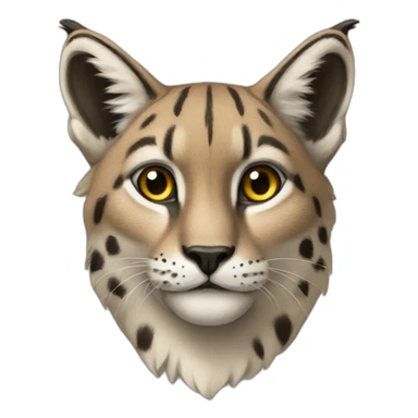 Lince sticker