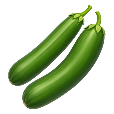 zucchini sticker