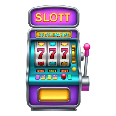 Slot 7K BET sticker
