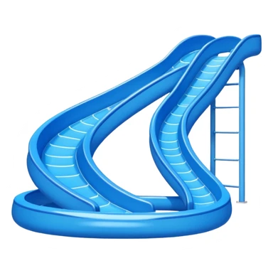 waterslide sticker
