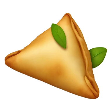 INDIAN SAMOSAS sticker