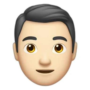 Gu Hao Zheng sticker