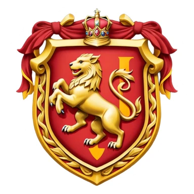 Gryffindor sticker